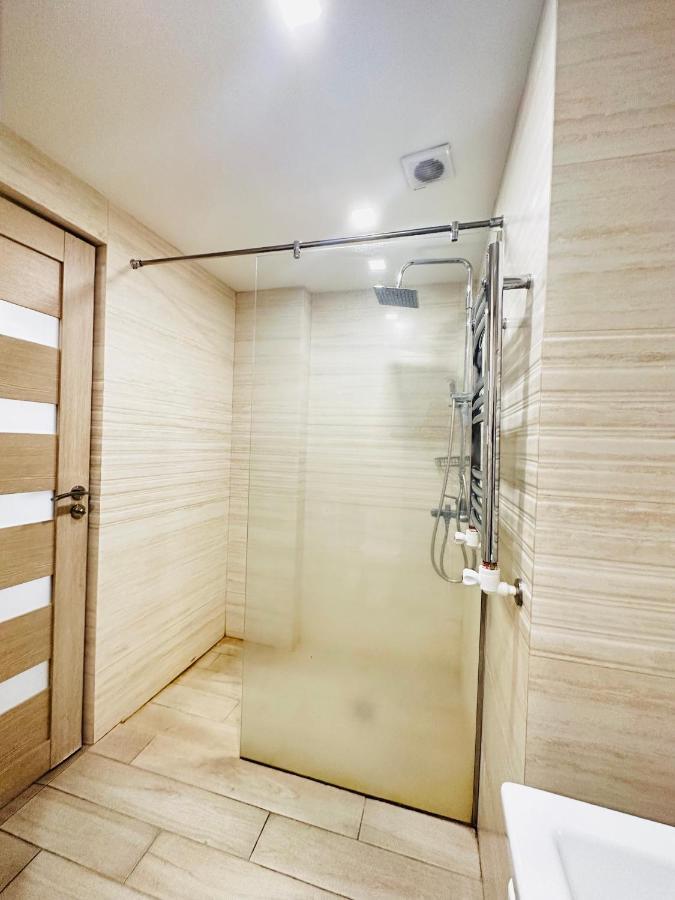 Suite Apartment On Pushkin Street Jerevan Exteriör bild
